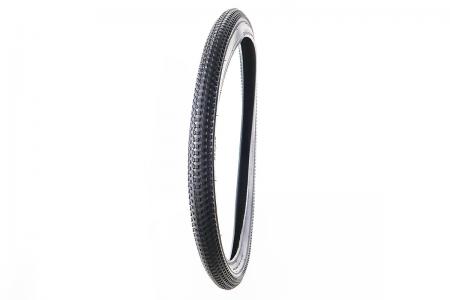 Шина велосипедна 26"x2,35 (60-559) шипована OFF-ROADER P-800A Ponely