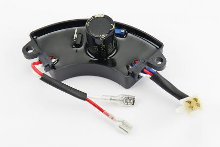 Реле напруги AVR до однофазного генератора 2-3.5 кВт PRC