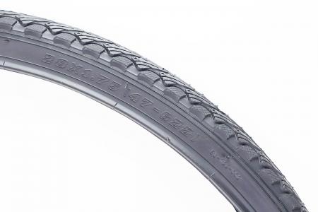 Шина до велосипеда 28"х1,75 (47-622) дорожна BL-722 PRC
