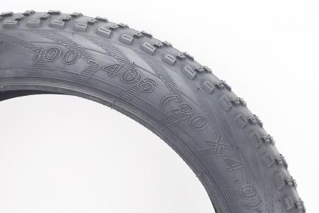 Шина до велосипеда 20x4,00 (100-406) шипована CST BFT C-1752