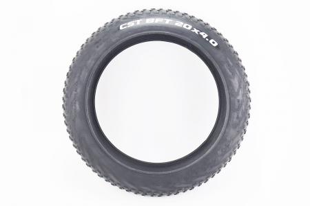Шина до велосипеда 20x4,00 (100-406) шипована CST BFT C-1752