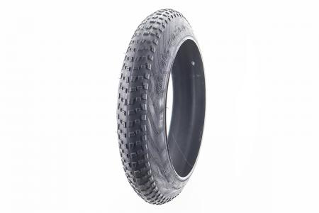 Шина до велосипеда 20x4,00 (100-406) шипована CST BFT C-1752