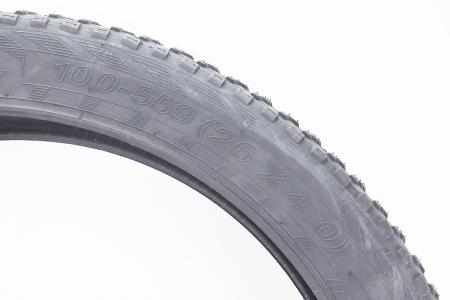 Шина до велосипеда 26x4,00 (100-559) шипована CST BFT C-1752
