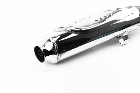 Глушник до скутера Viper 125/150J Viper