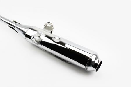 Глушник до скутера Viper 125/150J Viper