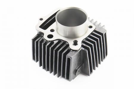 Циліндрний комплект (ЦПГ) до скутера 110cc 52,4 мм (палець 13 мм) SEE