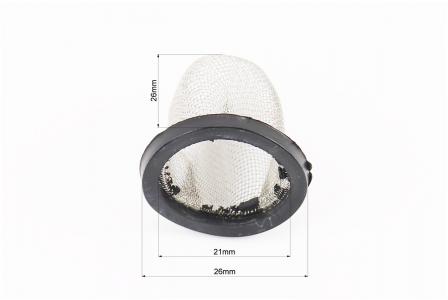 Фільтр-сито масляний до мотоцикла CB125-300 PRC