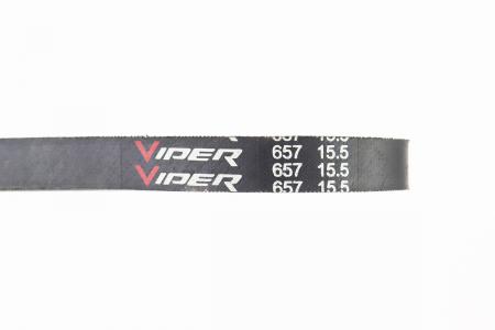 Ремінь варіатора до скутера Honda DIO AF18 657х15,5 Viper