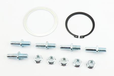 Болт кріплення зірки задньої до демпфера до мотоцикла V200-F2/V250-F2, комплект 12 шт PRC