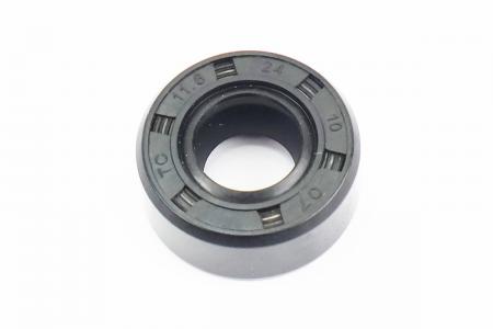 Сальник вала КПП до мотоцикла Delta 11,6x24x10 FENGRI
