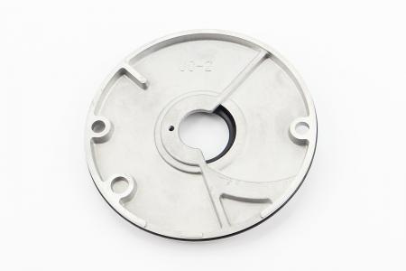 Кришка олійна бендикса стартера з манжетом до мопеда Delta FENGRI