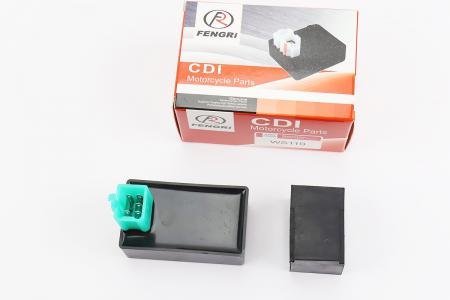 Комутатор CDI до скутера 110cc, 5 контактів, FENGRI
