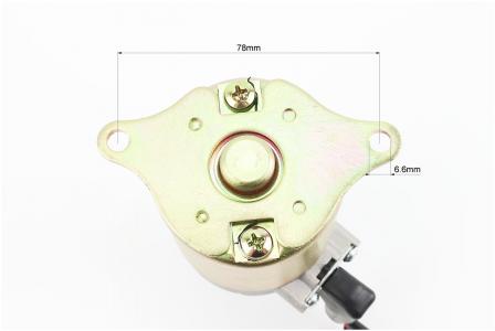 Стартер у зборі до скутера 125-150 см 4T FENGRI