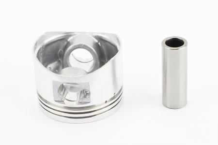 Поршневий комплект до скутера 125cc 52,4 мм STD (палець 15 мм) FENGRI