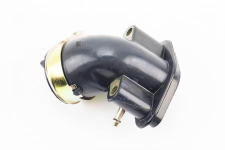 Патрубок карбюратора до скутера GY6-80 (50-100сс 4T) FENGRI