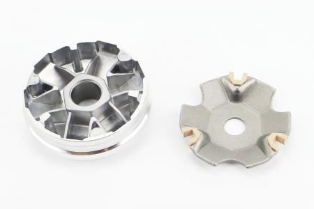 Варіатор передній до скутера GY6-80 (50-100cc) комплект з втулкою FENGRI