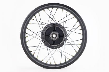 Колесо заднє спицьоване до мотоцикла Loncin LX200GY-3 2,15-17 FENGRI