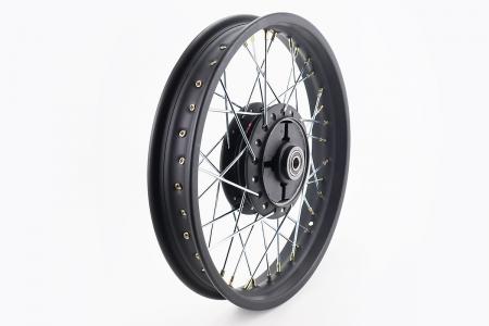 Колесо заднє спицьоване до мотоцикла Loncin LX200GY-3 2,15-17 FENGRI