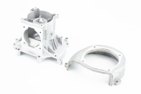Картер 1E40F-1E44F (три деталі, без болтів) для тримера