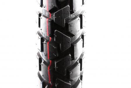 Шина 4,10-18 шипована CROSS DX-025