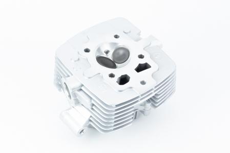 Головка циліндра 250 cc, 67 мм (повний к-кт) до мотоцикла CG125-250