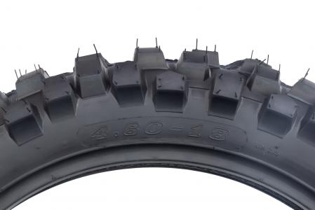 Шина 4,60-18 шипована CROSS SS-056A
