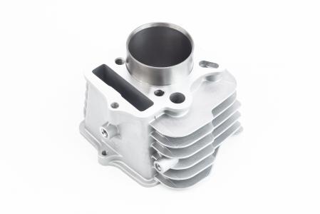 Циліндр комплект (ЦПГ) 125 cc-52,4 мм (палець 13 мм, висота циліндра 78,3 мм, висота поршня 44 мм), Тип 1 до мопеда DELTA