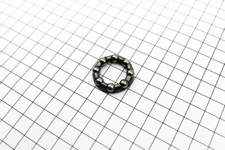Підшипник Хвз каретки 15/64" (Ø5,95) х 8 шариків до велосипеда