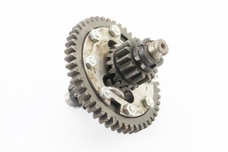 Диференціал в зборі Z-47, Z-15x16, Z-11 JR-Q12E (120-1) (можливий наліт) для мінітрактора