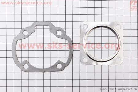 Прокладки поршневой к-кт Suzuki AD50/65