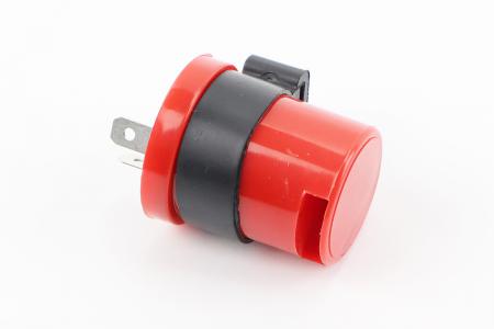Реле поворотів до мотоцикла і скутера 12V 10W (звукове) PRC