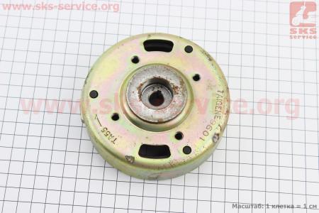Ротор магнето для скутера Honda TACT (незначительный налет)