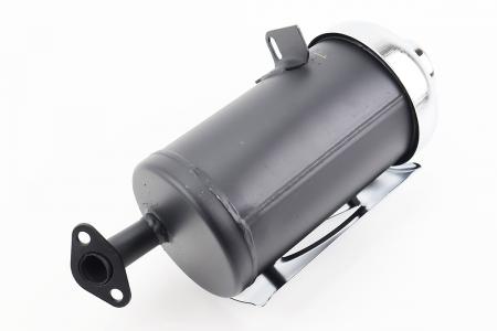 Глушник до генератора 168F/170F (2-3,5 кВт) Тип 5 PRC