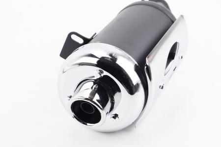 Глушник до генератора 168F/170F (2-3,5 кВт) Тип 5 PRC