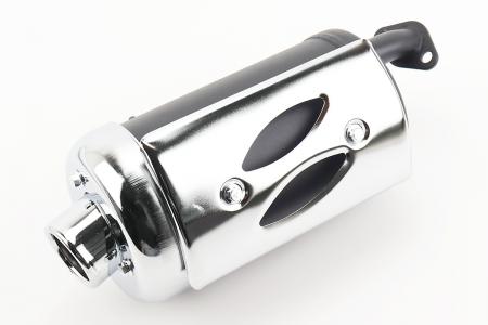 Глушник до генератора 168F/170F (2-3,5 кВт) Тип 5 PRC