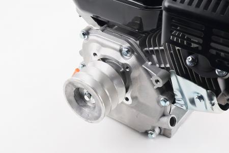 Двигун до мотоблока 170F 7,0 к.с., вал шпонка D-20mm, з масляним фільтром та шківом SPB ZUBR