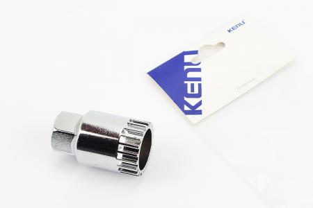 Ключ для зняття картридж-каретки до велосипеда 24 мм KL-9706B KENLI