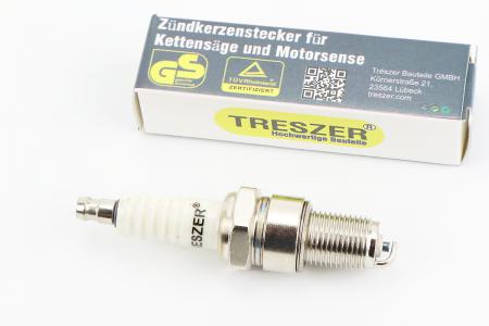 Свічка запалювання до мотоблока 4T F7TC M14 L18 TRESZER