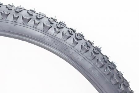 Шина велосипедна 26"x2,125 (57-559) шипована P-702 Ponely