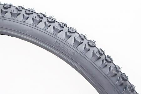 Шина велосипедна 26"x2,125 (57-559) шипована P-702 Ponely