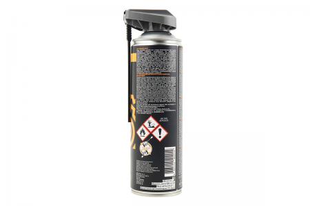 Мідна змазка-аерозоль 500 мл Copper Spray PiTon