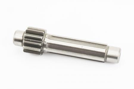 Вал проміжний до двигуна 168F, довжина шліців 52mm PRC
