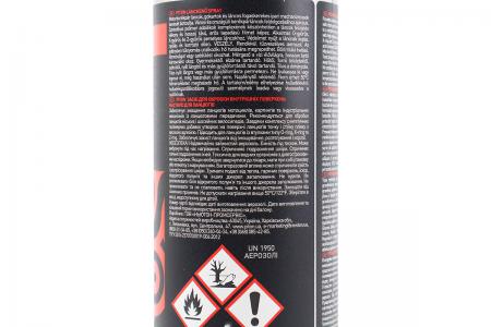 Мастило для приводних ланцюгів до мотоцикла "Professional Chain Lube", аерозоль 500 мл PiTon