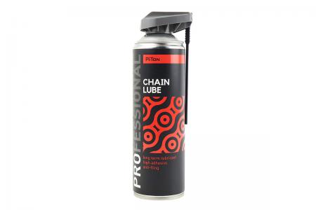 Мастило для приводних ланцюгів до мотоцикла "Professional Chain Lube", аерозоль 500 мл PiTon