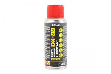 Мастило проникаюче-аерозоль DX-88 110 мл Zollex