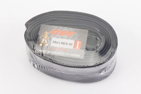 Камера велосипедна 29"x1,90/2,40 з ніпелем Schrader AV-48 CST