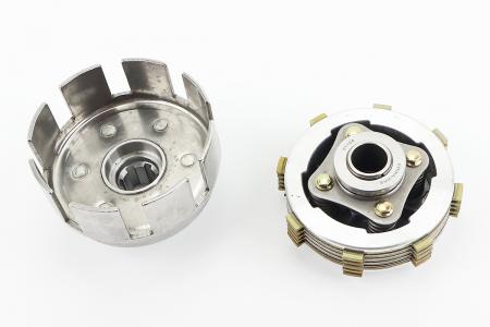 Кошик зчеплення в зборі d-25mm (внутр. d-17mm) PRC