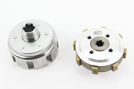 Кошик зчеплення в зборі d-25mm (внутр. d-17mm) PRC
