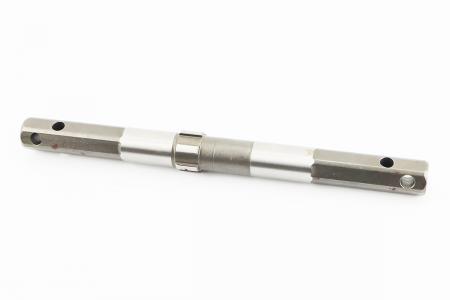 Вал ведучий до двигуна M168F шестигранний L-290mm PRC