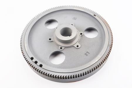Маховик з вінцем до двигуна R175A/R180N Z-134 PRC